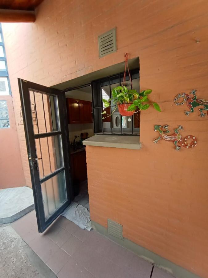 Casita Del Suquia Leilighet Córdoba Eksteriør bilde