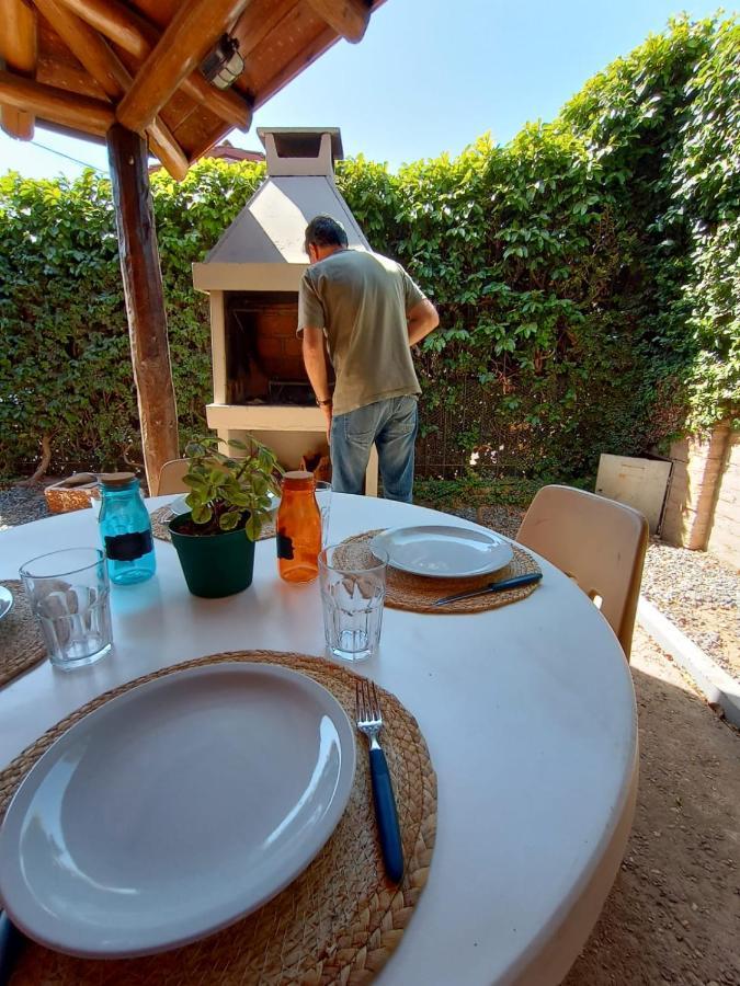 Casita Del Suquia Leilighet Córdoba Eksteriør bilde